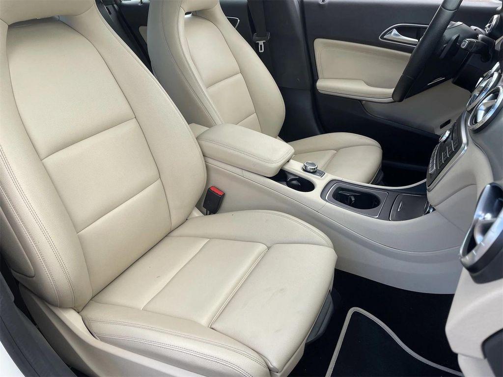 used 2018 Mercedes-Benz CLA 250 car, priced at $14,299