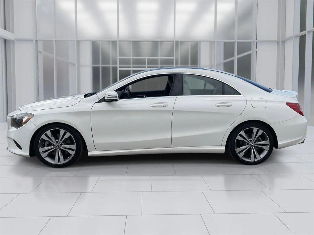 used 2018 Mercedes-Benz CLA 250 car, priced at $14,299