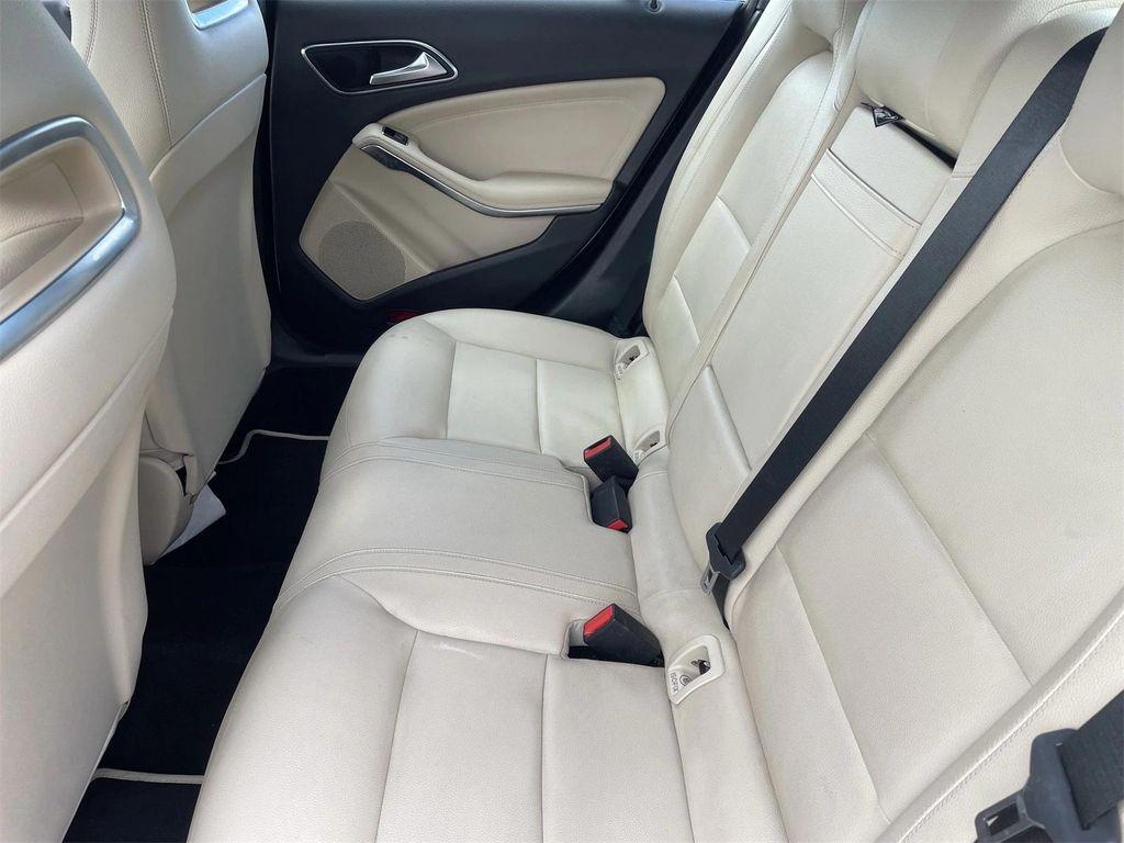 used 2018 Mercedes-Benz CLA 250 car, priced at $14,299