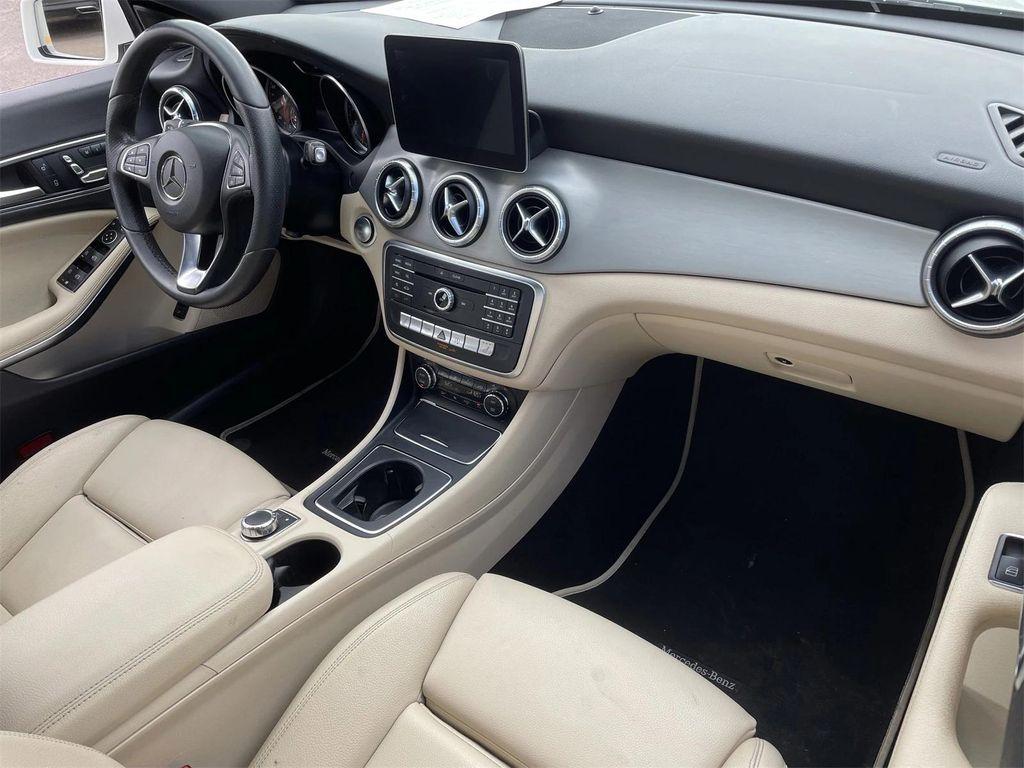 used 2018 Mercedes-Benz CLA 250 car, priced at $14,299