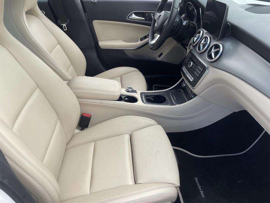 used 2018 Mercedes-Benz CLA 250 car, priced at $14,299