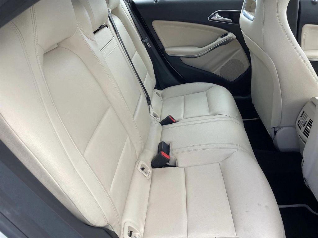 used 2018 Mercedes-Benz CLA 250 car, priced at $14,299