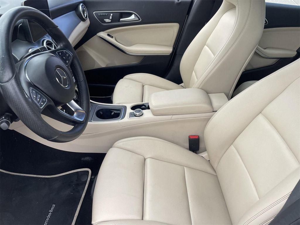 used 2018 Mercedes-Benz CLA 250 car, priced at $14,299