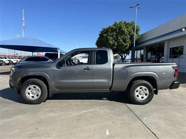 new 2024 Nissan Frontier car, priced at $29,194