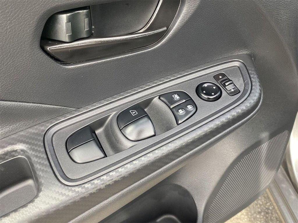 new 2025 Nissan Versa car, priced at $20,138