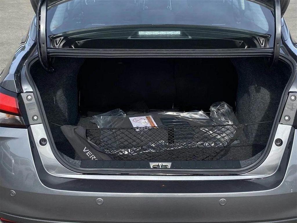 new 2025 Nissan Versa car, priced at $20,138