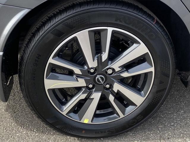 new 2025 Nissan Versa car, priced at $20,138