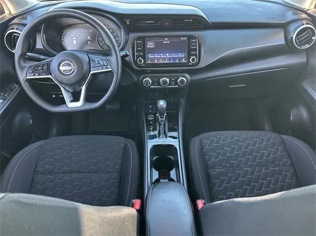 used 2023 Nissan Kicks car, priced at $20,699