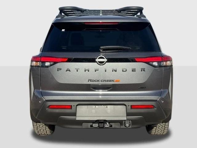 new 2025 Nissan Pathfinder car, priced at $43,567
