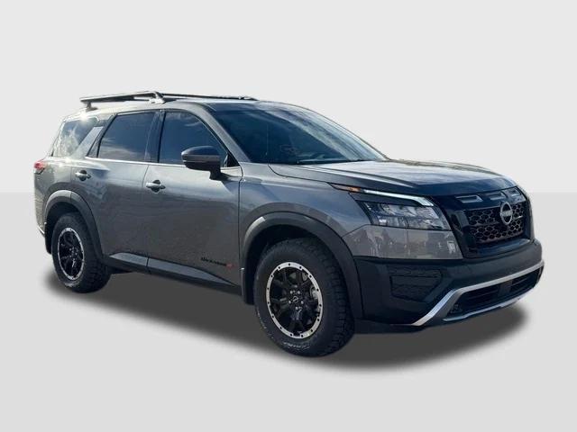 new 2025 Nissan Pathfinder car, priced at $43,567