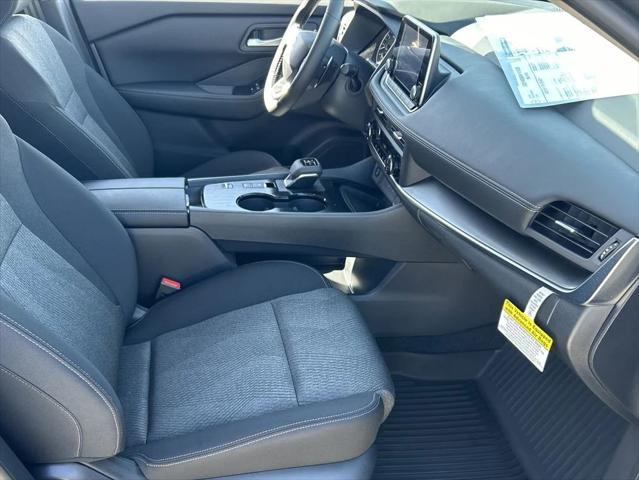 new 2025 Nissan Rogue car, priced at $30,662