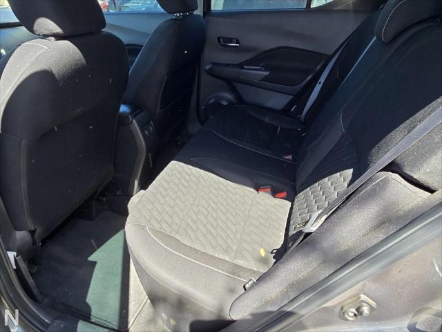 used 2022 Nissan Kicks car, priced at $15,391
