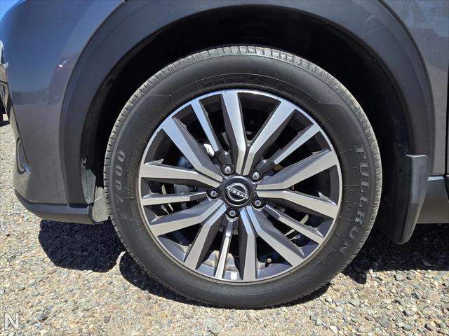 used 2022 Nissan Kicks car, priced at $15,391