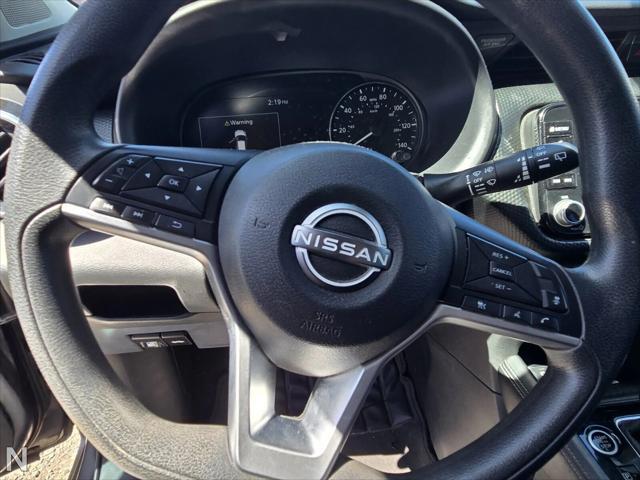 used 2022 Nissan Kicks car, priced at $15,391