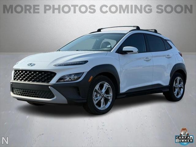 used 2022 Hyundai Kona car, priced at $18,351
