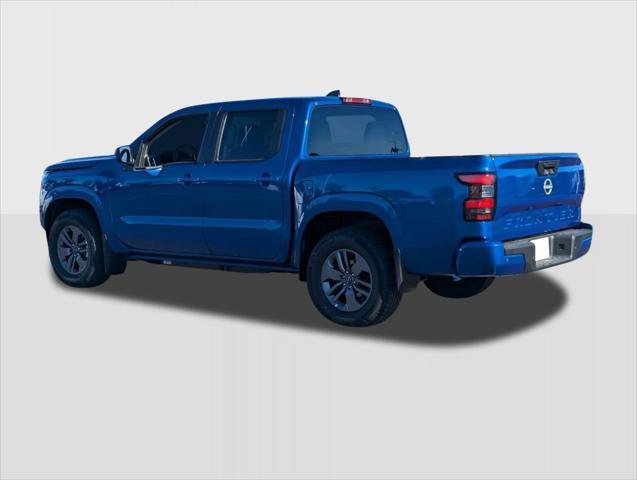 new 2025 Nissan Frontier car, priced at $36,611