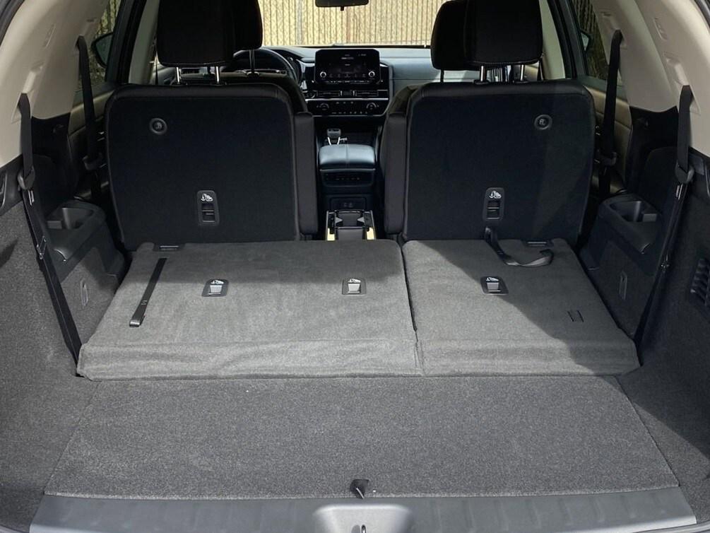 new 2025 Nissan Pathfinder car, priced at $35,060
