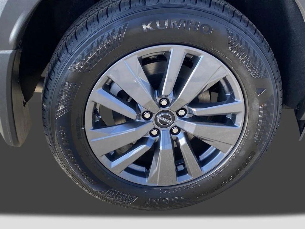 new 2025 Nissan Pathfinder car, priced at $35,060