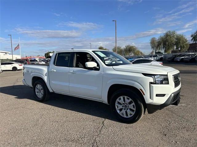 used 2023 Nissan Frontier car, priced at $25,488