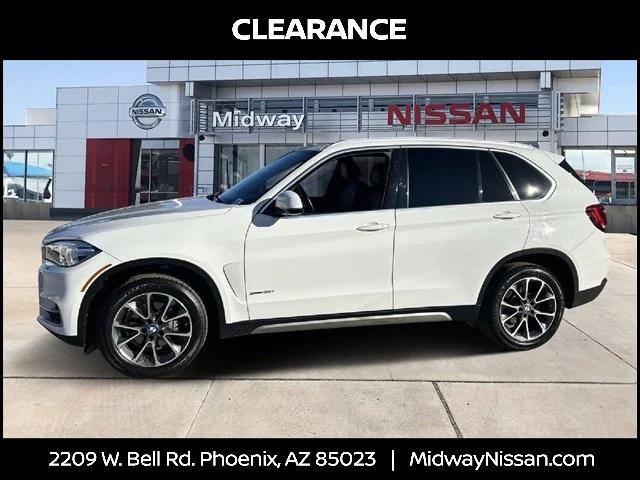 used 2018 BMW X5 car, priced at $21,977