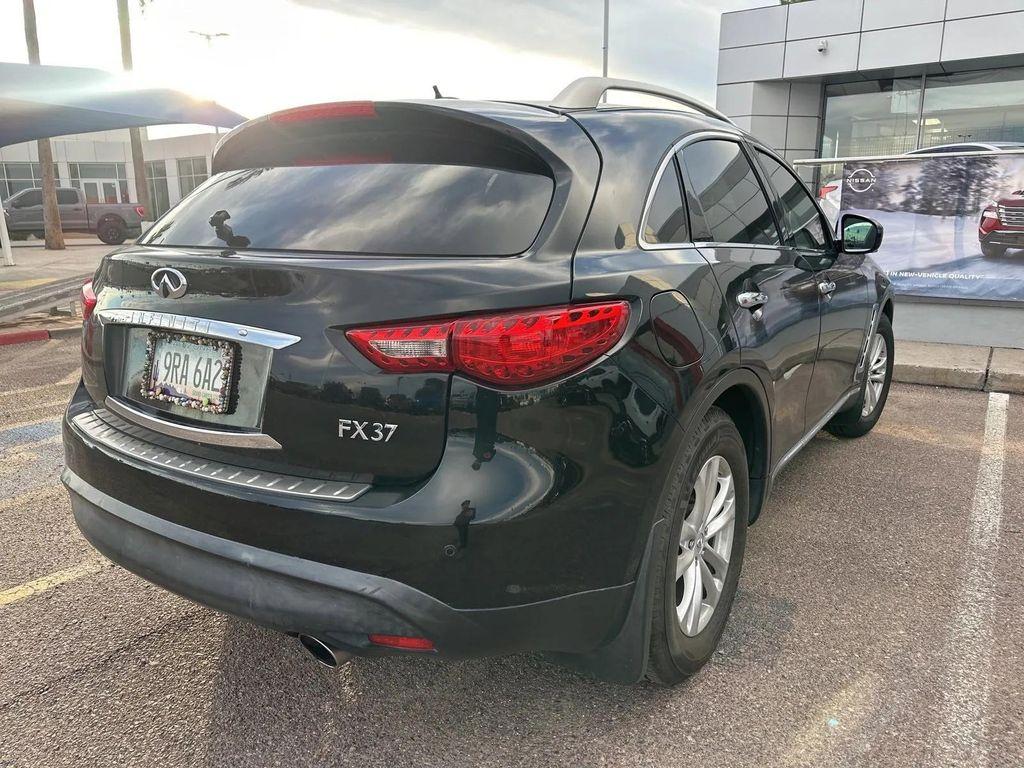 used 2013 INFINITI FX37 car, priced at $9,095