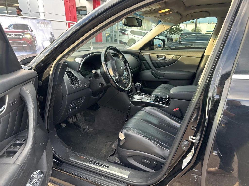 used 2013 INFINITI FX37 car, priced at $9,095