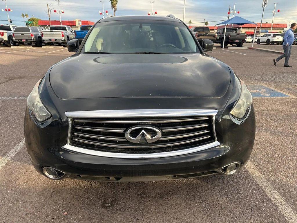 used 2013 INFINITI FX37 car, priced at $9,095