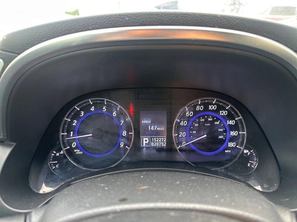 used 2013 INFINITI FX37 car, priced at $9,095