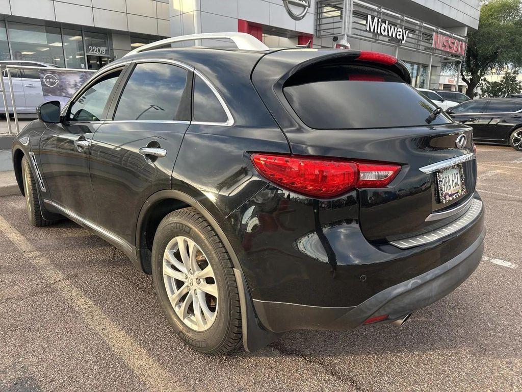 used 2013 INFINITI FX37 car, priced at $9,095