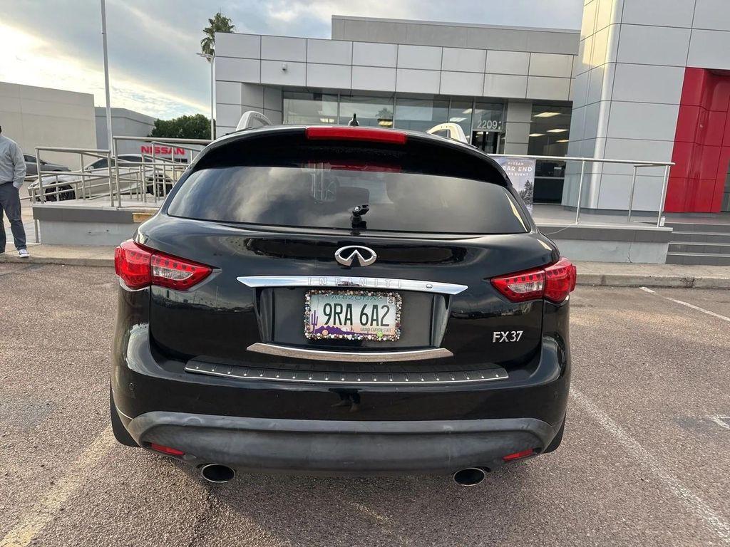 used 2013 INFINITI FX37 car, priced at $9,095