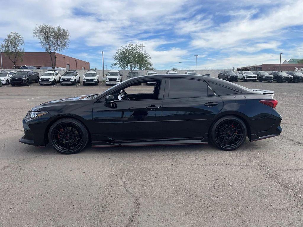 used 2021 Toyota Avalon car, priced at $34,829