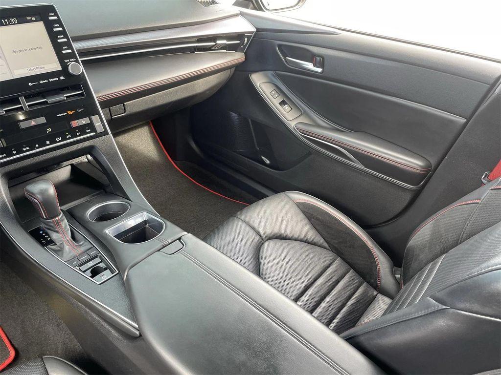 used 2021 Toyota Avalon car, priced at $34,829