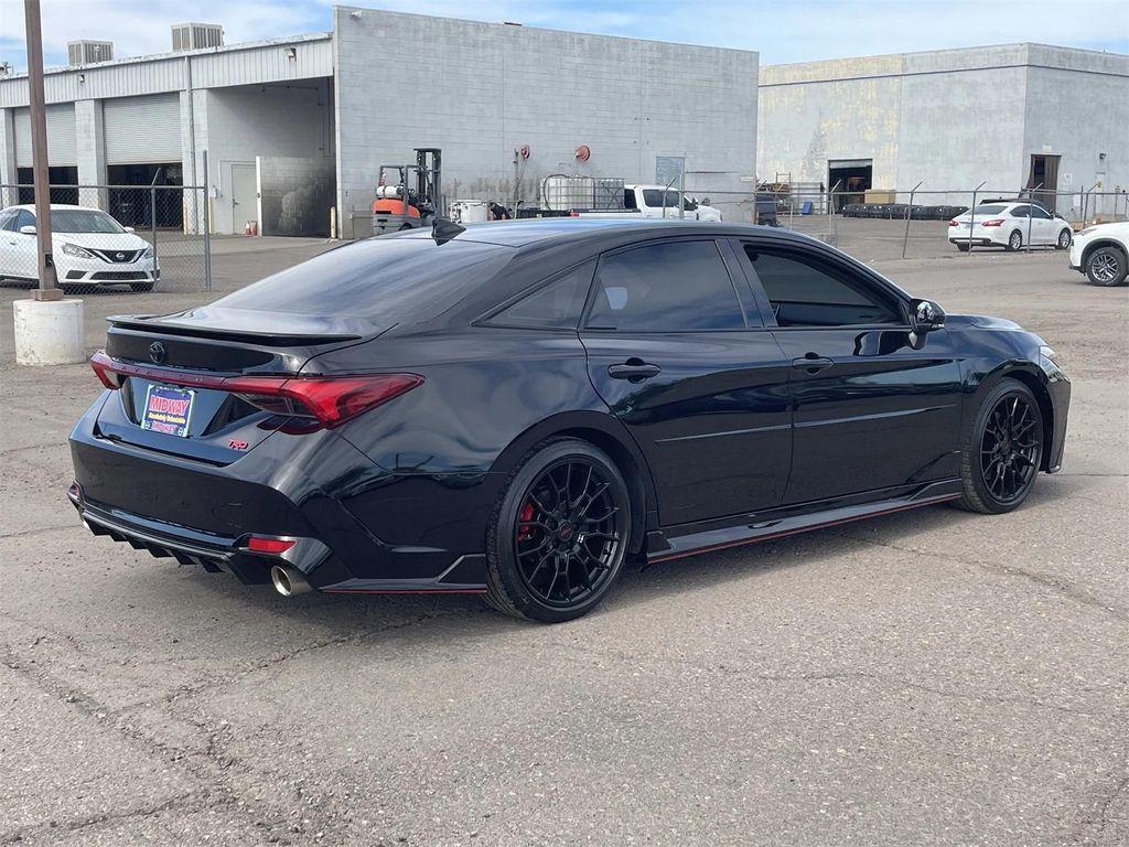 used 2021 Toyota Avalon car, priced at $34,829