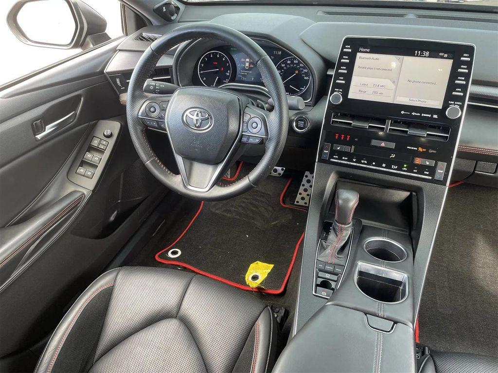 used 2021 Toyota Avalon car, priced at $34,829