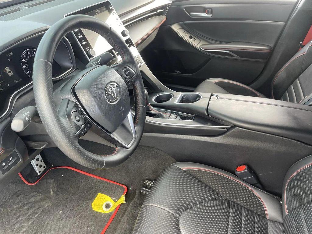 used 2021 Toyota Avalon car, priced at $34,829