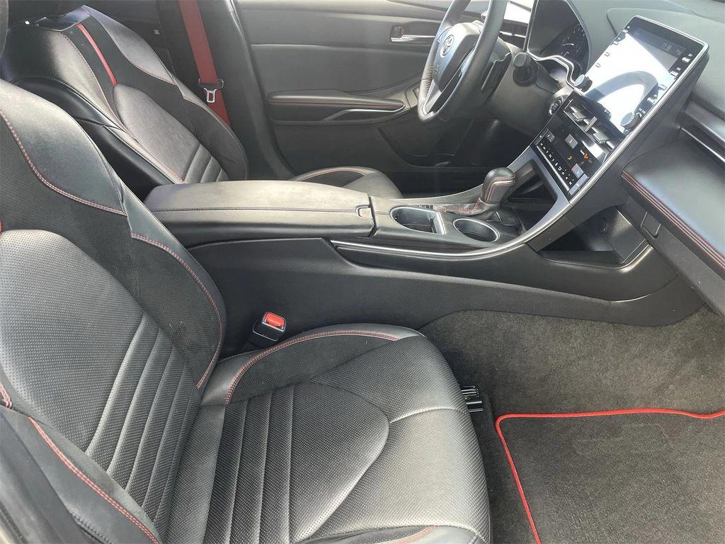 used 2021 Toyota Avalon car, priced at $34,829