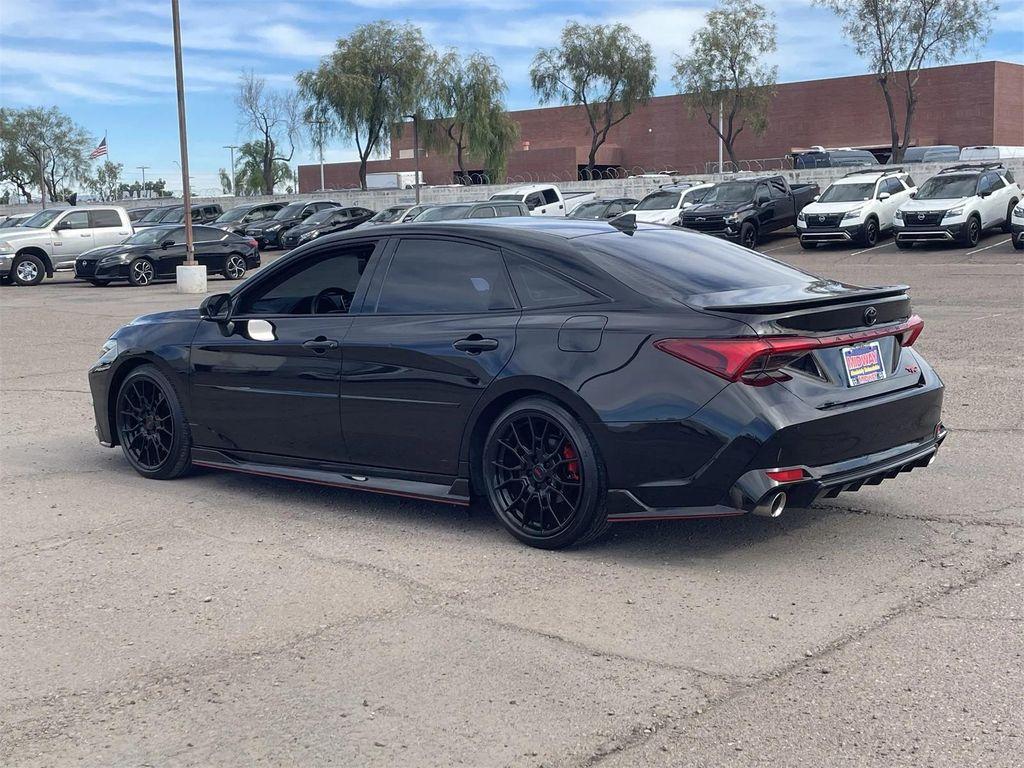 used 2021 Toyota Avalon car, priced at $34,829