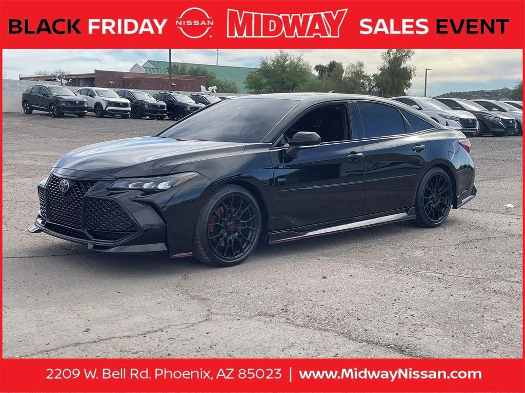 used 2021 Toyota Avalon car, priced at $34,829