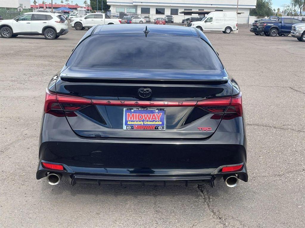 used 2021 Toyota Avalon car, priced at $34,829