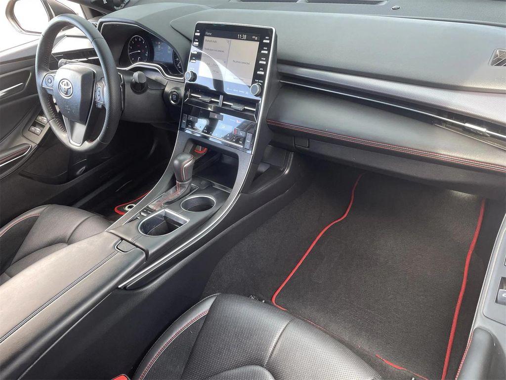 used 2021 Toyota Avalon car, priced at $34,829