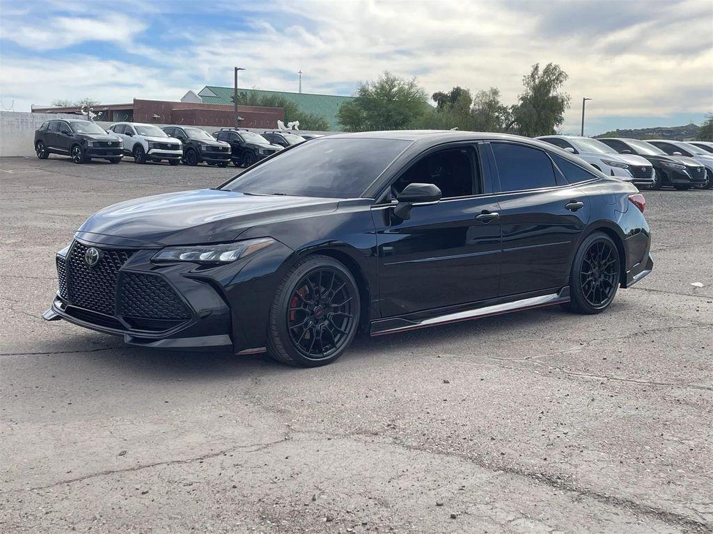 used 2021 Toyota Avalon car, priced at $34,829