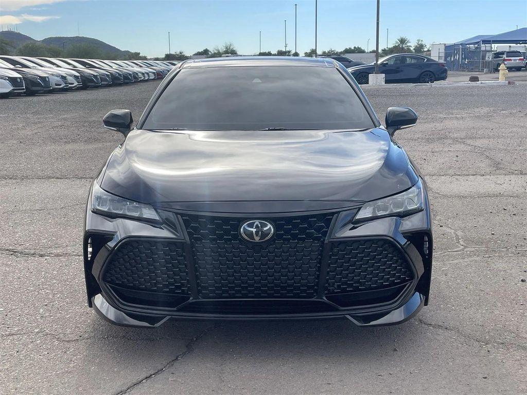 used 2021 Toyota Avalon car, priced at $34,829