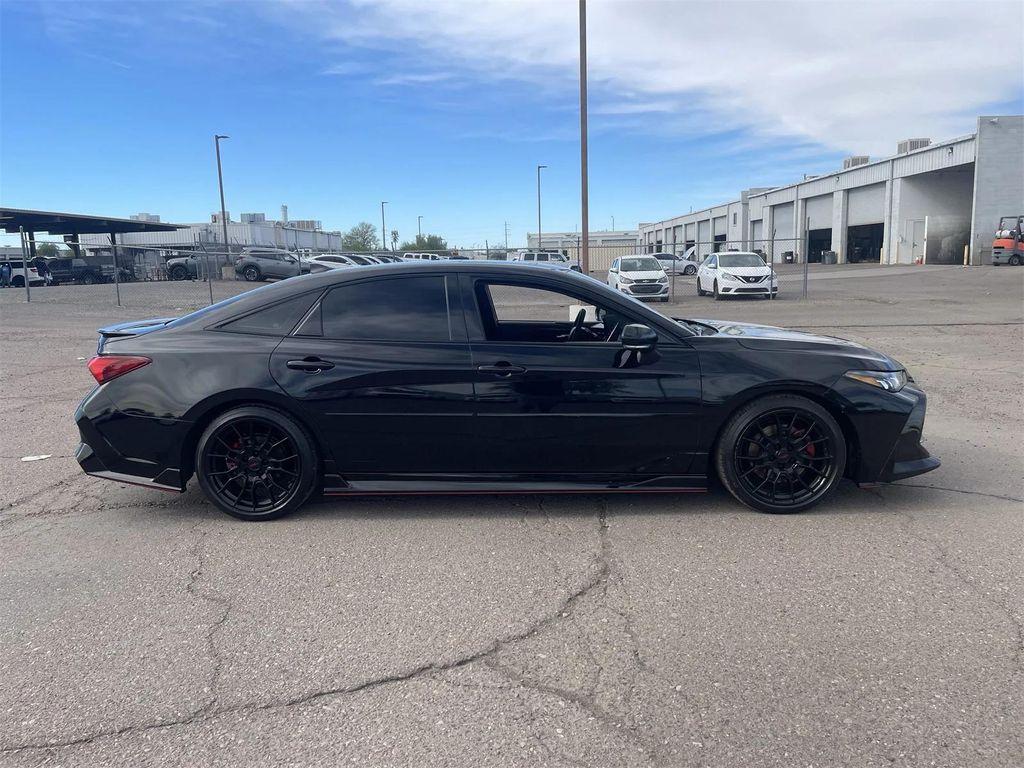 used 2021 Toyota Avalon car, priced at $34,829