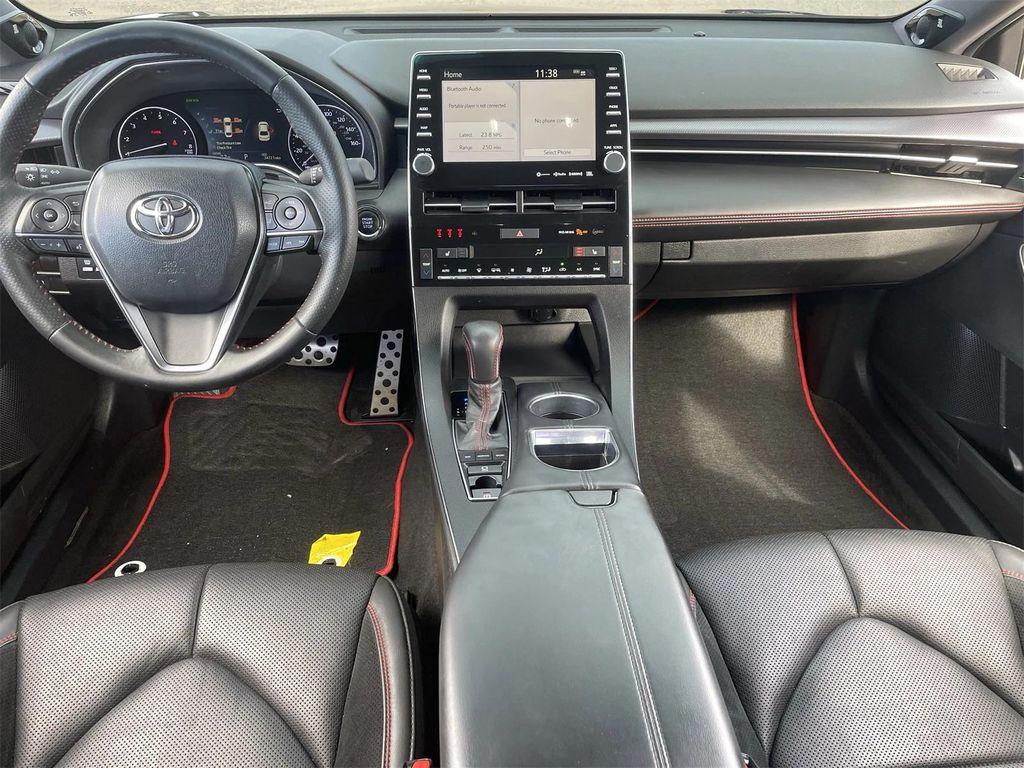 used 2021 Toyota Avalon car, priced at $34,829
