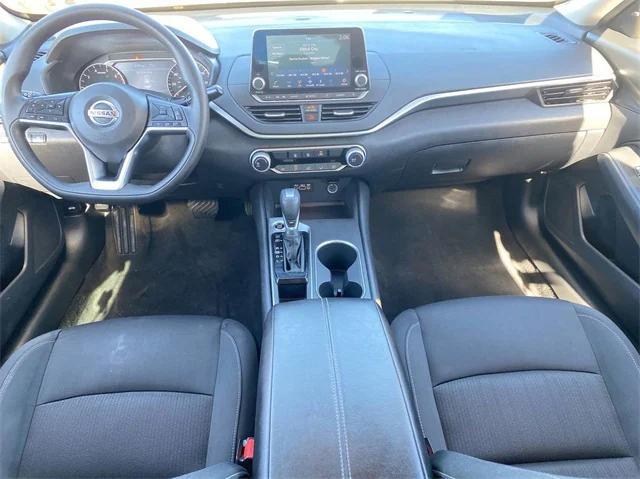 used 2022 Nissan Altima car, priced at $15,166