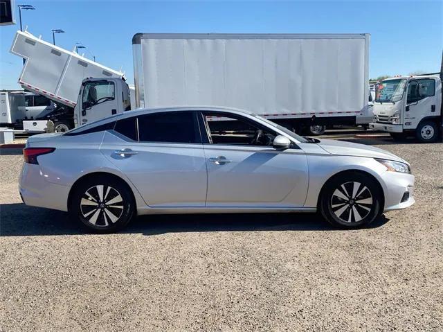 used 2022 Nissan Altima car, priced at $15,166