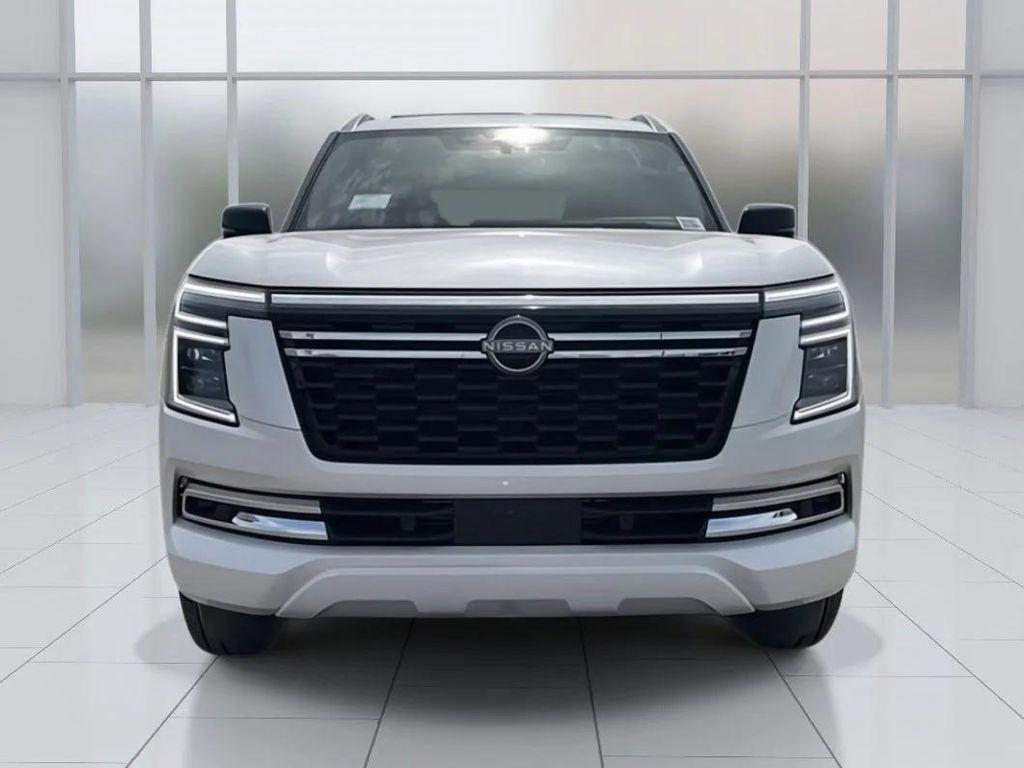 new 2026 Nissan Armada car, priced at $72,320