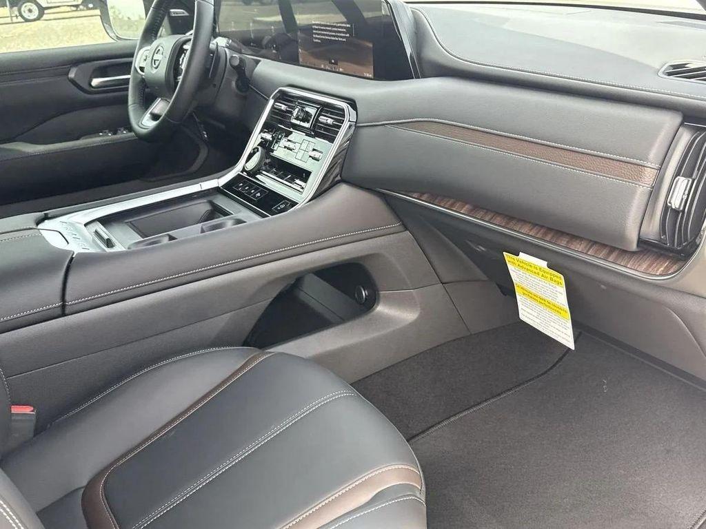 new 2026 Nissan Armada car, priced at $72,320