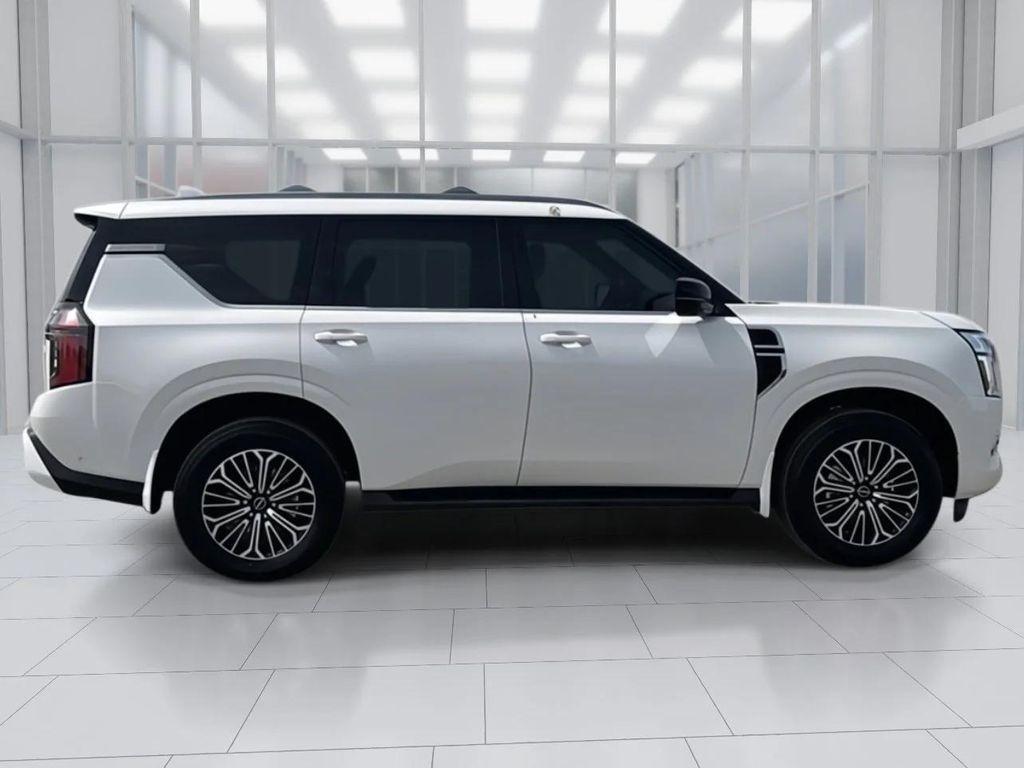 new 2026 Nissan Armada car, priced at $72,320