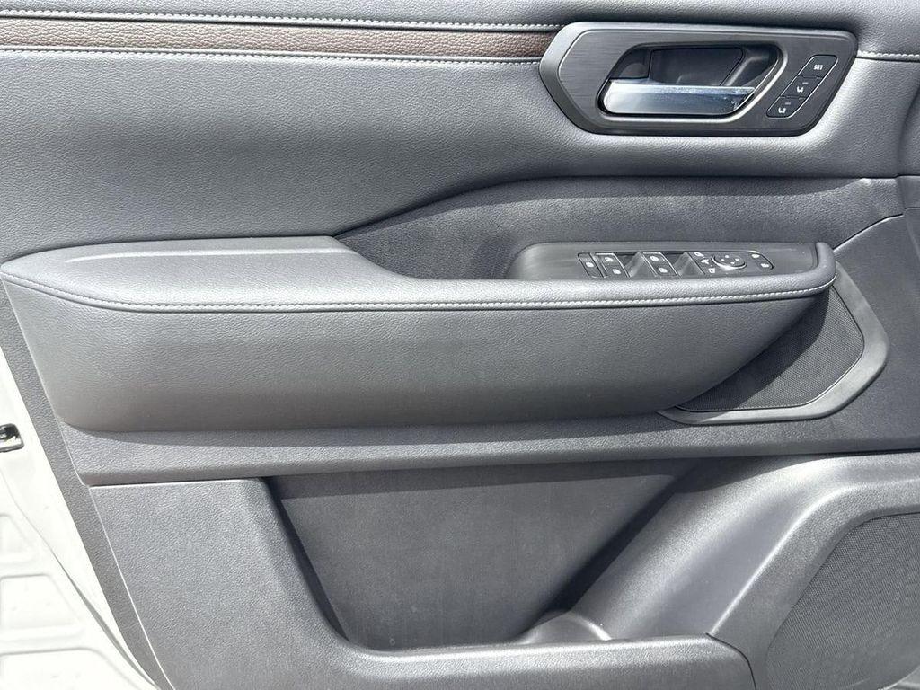 new 2026 Nissan Armada car, priced at $72,320